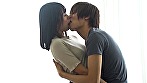 S-Cute みおり（21） 性育の良い巨乳娘のグラインドSEX サンプル画像1