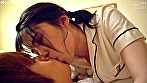 S-Cute しょうこ（24） 長身美脚のお姉さんを淫らにするSEX・パジャマのままで寝起きエッチ サンプル画像21