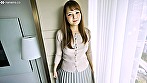 S-Cute あんな（21） モチ肌色白美少女のはにかみエッチ