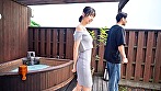デートして温泉で露天SEX 画像3