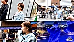 エッチな身体に宿ったビッチな精神で趣味と実益を兼ねた個撮モデルに挑戦！ハリ感抜群美巨乳×ぷっくり乳首を責めて責められおっぱい愛撫の応酬にド派手な潮アクメ連発！【のぞみ（Gカップ）】【おっぱい個撮】 - Image 1