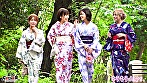 【流出映像】仲良しママ友子育てサークル【つかさ、うみ、はずき、あやめ】～はずき＆あやめ編～ - Image 10