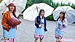 【流出映像】大学バスケサークル女子4人組が《バスケ街コン》で出会った男たちと大乱交【ゆみ、かれん、ひな、なつき】～ひな＆なつき編～ 画像1