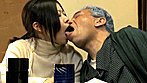 どスケベ老人と女 サンプル画像2