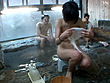 有馬で見つけたお嬢さん タオル一枚 男湯入ってみませんか？ サンプル画像6