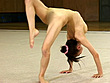 本物！！そして超美乳Hカップ 現役新体操選手が衝撃のAV出演！！ 綾瀬みゅう - Image 8