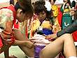 SOD女子社員 2008年度仕事初め一転！ 着物はだける姫始め争奪（恥）お遊戯SP サンプル画像6
