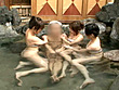 混浴スパレディのお仕事 サンプル画像11