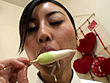 SODが地方で見つけた菊○怜似の本物美人銀行員を仕事中、お昼休みにAVデビューさせます！ サンプル画像14
