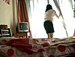 SOFT ON DEMAND 彼女にアポなし！1週間 リアル私生活（恥）こっそり覗き見隊 サンプル画像15