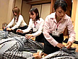 2008年度SOD女子社員 混浴温泉（生）大乱交忘年会＋深夜の女子社員夜這い サンプル画像5