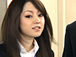 今まで頑なに出演を拒否していた、超絶美人女子社員がついに脱いだ！！ アイドルよりも可愛いSOD女子社員が一大決心で純潔をささげます 営業部北関東エリア担当 富田理子 - Image 1