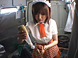 大沢佑香ちゃん、浜崎りおちゃん、イジラレ屋台の中で潮吹きながらホットドッグ売ってきてくれませんか！？ IN渋谷 サンプル画像6