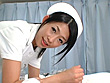 芸能人 範田紗々 手コキ×性交クリニック サンプル画像15