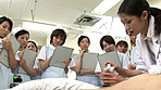 手コキクリニック ～看護学校編～ サンプル画像18