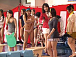 2009 SOD女子社員 ドキッ！！ポロリだらけの丸ごと下着水泳大会 サンプル画像17