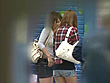 街中いきなり濃厚DeepKiss サンプル画像3