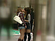 街中いきなり濃厚DeepKiss サンプル画像4