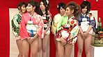 SOD女子社員純情生娘6名！ 2011年仕事始め＆新春！晴れ着姫初め付き新年会 サンプル画像15