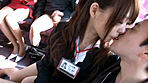 祝2011年 SOD女子社員 新春初脱ぎ（恥）赤面祭 発射無制限SP サンプル画像1