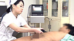 手コキクリニック 童貞患者への初めての手淫・性交看護スペシャル サンプル画像8
