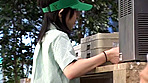 SOD役員シリーズ 働く綺麗な店員さん No Nude Season6 Shop staff サンプル画像9