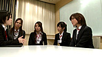 SOD女子社員新卒“きんすね監督”の秘蔵っ子同期女子社員4人組！ ユーザー様☆感謝祭スペシャル サンプル画像17