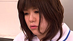 今まで頑なに出演を拒否していた、あの超絶美人女子社員がついに脱いだ！？ 制作部 坂井真梨 サンプル画像6