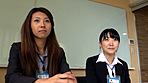 SOD女子社員のお家を突撃アポ無し家庭訪問！！ サンプル画像1