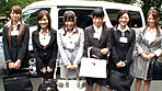 SOD女子社員 第22回空前絶後の（恥）王様ゲーム＋童貞くんALL筆下ろしSP サンプル画像1