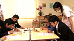 大人のスペルマ保育園 サンプル画像3