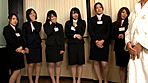 祝入社！！ 2012年度 SOD新人女子社員 入社式＋AVのお仕事初体験180分SP サンプル画像15