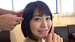 目と目が合う前に、いきなりチ○ポ！！突然の挿入を拒まない敏感なカラダ･･･。 牧瀬みさ サンプル画像1