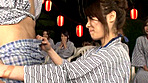 SOD女子社員 第25回 酒池肉林！？真夏の野外ハーレム王様ゲーム サンプル画像19