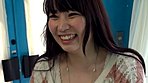 マジックミラー号の中で街行くお嬢さん！！どんなに感じても「ずっとカメラ目線」で見つめて サンプル画像9