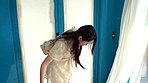 マジックミラー号の中で街行くお嬢さん！！どんなに感じても「ずっとカメラ目線」で見つめて サンプル画像21