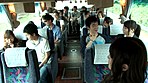 2012年 秋 SOD女子社員とイクッ！！ 癒しの温泉バスツアー - Image 3
