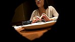 大阪で見つけた元グラビアアイドルの美人OLさん AV DEBUT サンプル画像4