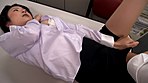 大阪で見つけた元グラビアアイドルの美人OLさん AV DEBUT サンプル画像21