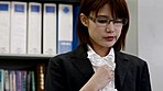 スケスケ透視メガネで覗かれた！ 遠野千夏 古崎瞳 画像14