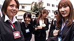 第26回 SOD女子社員をあなたのお家にお届け お部屋で王様ゲーム サンプル画像1