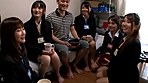 第26回 SOD女子社員をあなたのお家にお届け お部屋で王様ゲーム サンプル画像21