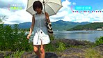 ドキドキ初デート 青空の下でセックスしちゃった 紗倉まな サンプル画像3