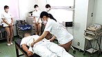 （裏）手コキクリニック～完全版～ 性交クリニック ファン感謝祭2012 超豪華！年末特大号 サンプル画像3