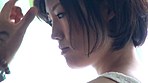 超美少女 リアル処女喪失 緒方蓮 サンプル画像1