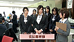 祝入社！！ 2013年度 SOD新人女子社員 入社式＋はじめてのAV業務体験に180分大赤面SP - Image 10