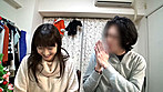 「寝取られ願望」自慢の妻をソープランドで体験入店！夫に頼まれ入店した新人人妻ソープ嬢は押しの弱さにつけ込まれ、初めての接客で生中出しを受け入れる？受け入れない？ サンプル画像1