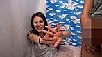 「童貞くんのセックスの練習相手になっていただけませんか！？」 街中で声を掛けた綺麗で心優しいOLさんが素股でセックス指南！のつもりがヌルっと入って赤面筆おろし！ サンプル画像13