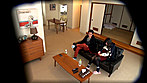 30cmの赤い糸に繋がれたまま見知らぬ男女が一晩過ごしたら･･･火が付いて初対面SEXに落ちるのか？ シーズン2 サンプル画像20