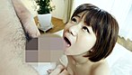処女 AV Debut 森絵莉香 20歳 真正中出しSEXで処女喪失 サンプル画像14